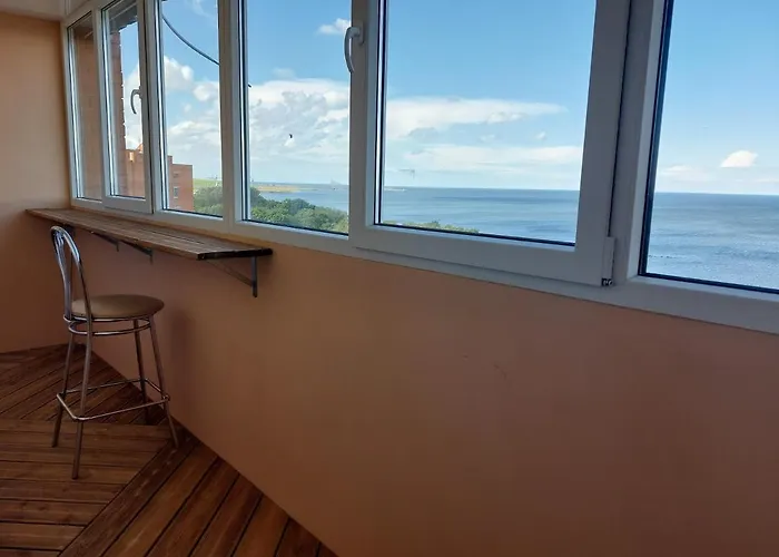 Vp Apartament Sillamäe